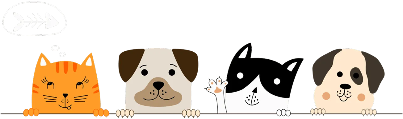 Veterinary treatment for pets