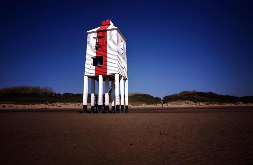 Architecture Beach